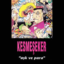 Album cover of Aşk Ve Para