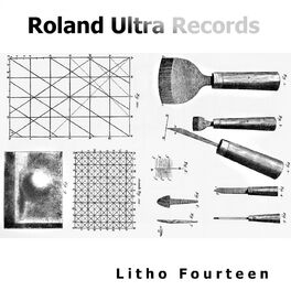 Album cover of Litho Fourteen
