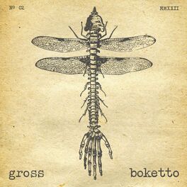 Album cover of Boketto