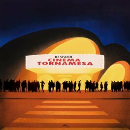 Album cover of Cinema Tornamesa