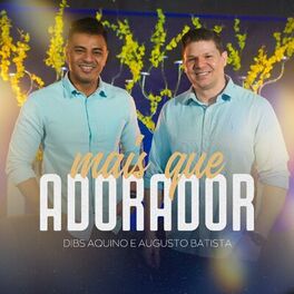 Album cover of Mais Que Adorador