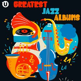 Album cover of Greatest Jazz Albums