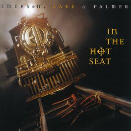 Album cover of In the Hot Seat