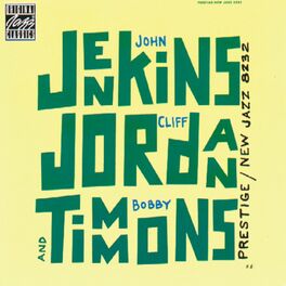 Album cover of Jenkins, Jordan And Timmons (Reissue)