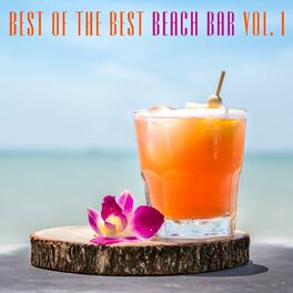 Album cover of BEST of the BEST BEACH bar GREEK Islands VOL.1