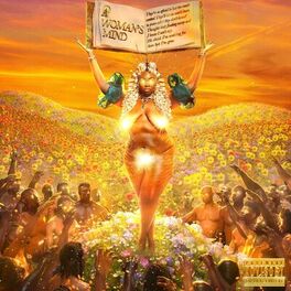 Album cover of A WOMAN'S MIND