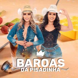 Album cover of Baroas da Pisadinha Fev