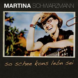 Album cover of So schee kons Leben sei