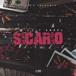 Album cover of Sicario (feat. DJ Alex)