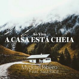 Album cover of A Casa Está Cheia (Ao Vivo)