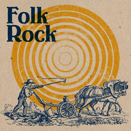 Album cover of Folk Rock