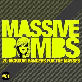 Album cover of Massive Bombs, Vol. 1