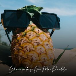 Album cover of Champetas de Mi Pueblo