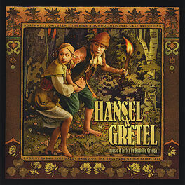 Album cover of Hansel & Gretel