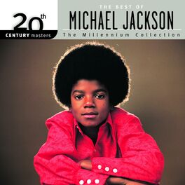 Album cover of 20th Century Masters: The Millennium Collection: Best of Michael Jackson