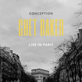 Album cover of Conception (Live In Paris)