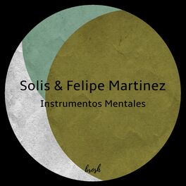 ROAMS EP, Seb Selknam, HRZNTL, Harvo, Patella, Felipe Martinez