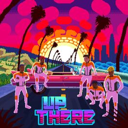 Album cover of Up There (feat. K1D)