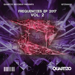 Album cover of Frequencies EP, Vol 2