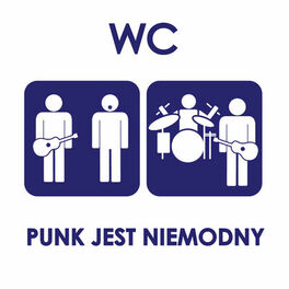 Album cover of Punk Jest Niemodny