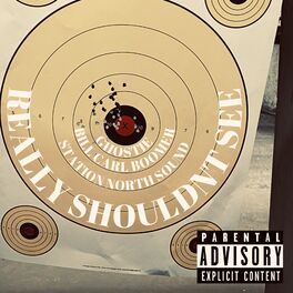 Album cover of REALLY SHOULDNT SEE