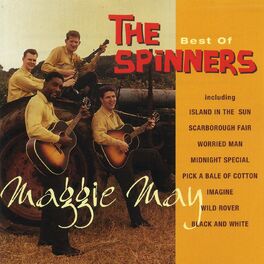 Album cover of Maggie May: The Best of The Spinners