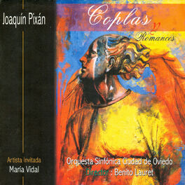 Album cover of Coplas y Romances