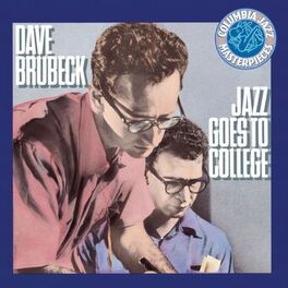 Album cover of Jazz Goes To College