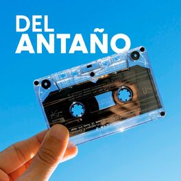 Album cover of Del antaño