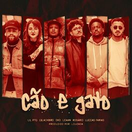 Album cover of Cão e Gato