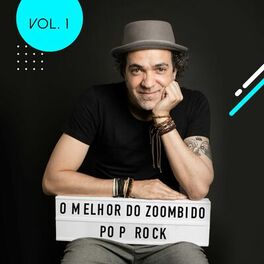 Album cover of O Melhor do Zoombido: Pop Rock, Vol. 1