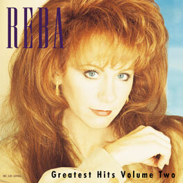 Album cover of Reba McEntire's Greatest Hits, Volume Two