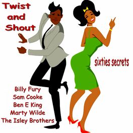 Album cover of Twist and Shout - Sixties Secrets