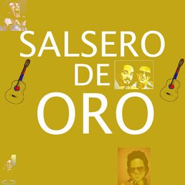 Album cover of Salsa de Oro