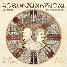 Album cover of Cordaminazioni