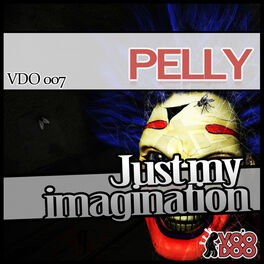 Album cover of Just My Immagination Ep