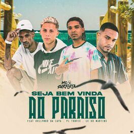 Album cover of Seja Bem Vinda ao Paraíso