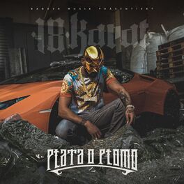 Album cover of PLATA O PLOMO EP