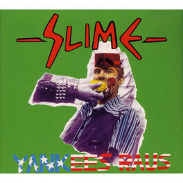 Album cover of Yankees raus