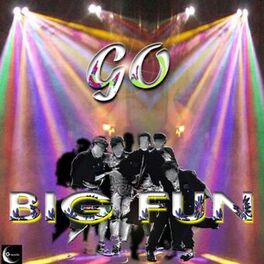 Album cover of GO