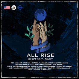 Album cover of ALL RISE 2020