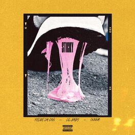Album cover of Sticky (feat. Lil Baby & Gunna)