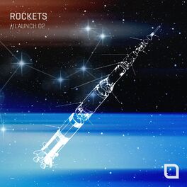 Album cover of Rockets // Launch 02