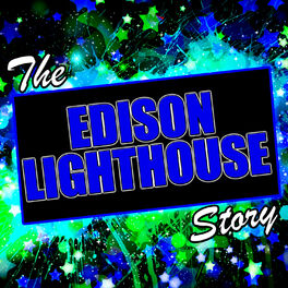 Album cover of The Edison Lighthouse Story