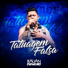 Album cover of Tatuagem Falsa