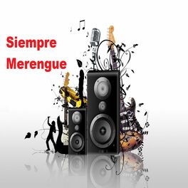 Album cover of Siempre Merengue
