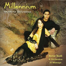 Album cover of Millenium - Music for Bellydance