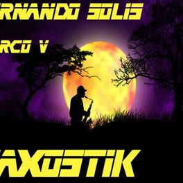 Album cover of Saxostik (feat. Marco V)