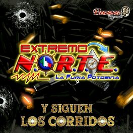 Album cover of Y Siguen los Corridos