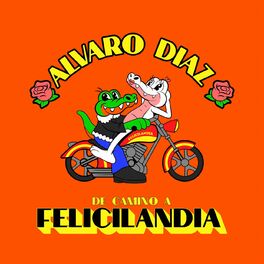 Album cover of De camino a Felicilandia